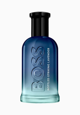 BOSS Bottled Striking Lavender Hugo Boss Eau de Parfum pas cher