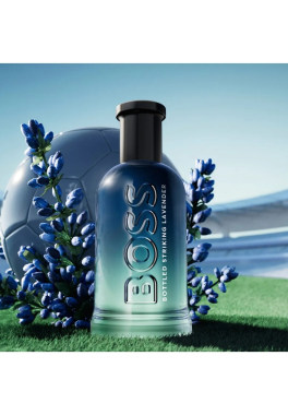 BOSS Bottled Striking Lavender Hugo Boss Eau de Parfum pas cher