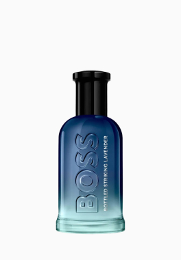 BOSS Bottled Striking Lavender Hugo Boss Eau de Parfum pas cher