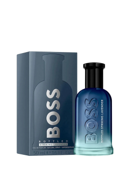 BOSS Bottled Striking Lavender Hugo Boss Eau de Parfum pas cher