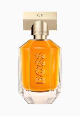 BOSS The Scent Hugo Boss Eau de Parfum Intense pour femme pas cher