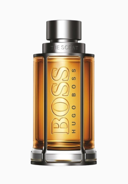 Boss The Scent Hugo Boss Eau de Toilette pas cher