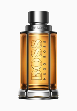Boss The Scent Hugo Boss Lotion Après-Rasage pas cher