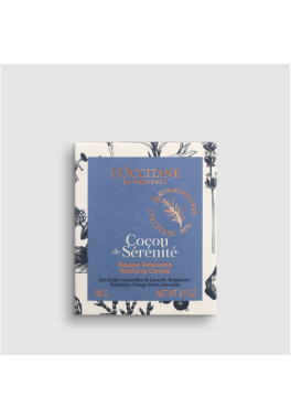 Bougie Parfumée Cocon de Sérénité L'Occitane Bougie parfumée pas cher