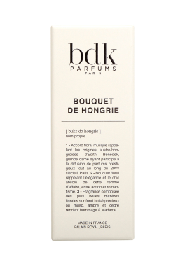 Bouquet de Hongrie BDK Parfums Eau de Parfum pas cher