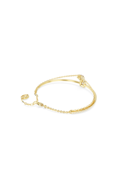 Bracelet-jonc Chroma Swarovski Multicolore pas cher