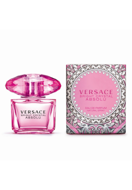 Bright Crystal Absolu Versace Eau de Parfum pas cher