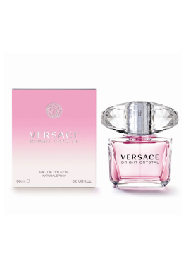 Bright Crystal Versace Eau de Toilette pas cher
