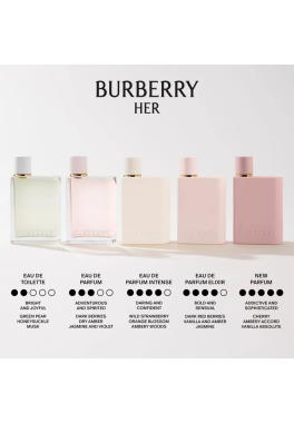 Burberry Her Burberry Parfum pas cher