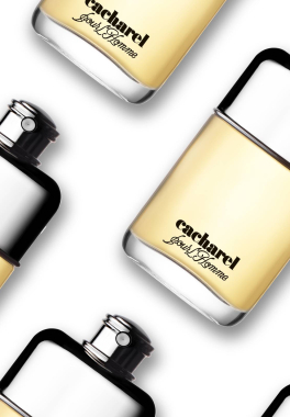 Pour L'Homme Cacharel Eau de toilette pas cher