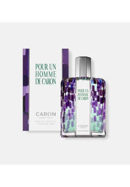 Pour Un Homme de Caron - Édition limitée Nathanaël Koffi Caron Eau de Toilette pas cher