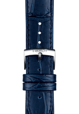 Carson Premium Gent Moonphase Tissot T122.423.16.043.00 pas cher