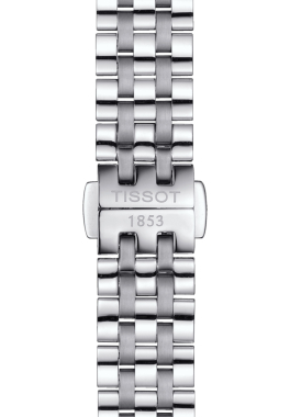 Carson Premium Lady Moonphase Tissot T122.223.11.033.00 pas cher