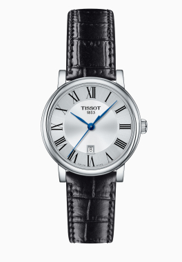 Carson Premium Lady Tissot T122.210.16.033.00 pas cher