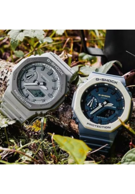 Casio G-SHOCK Casio G-SHOCK GA-2110ET-8AER pas cher