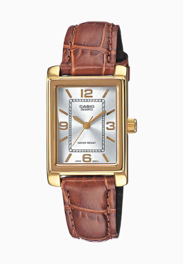 Casio Vintage Casio Vintage LTP-1234PGL-7AEG pas cher