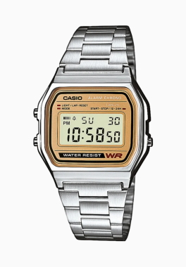 Casio Vintage Casio Vintage A158WEA-9EF pas cher