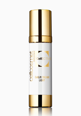 CellLift Crème Light Cellcosmet Emulsion cellulaire ultra revitalisante et densifiante
 pas cher
