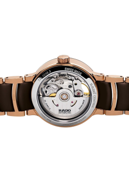 Centrix Automatic Diamonds Open Heart Rado R30248712 pas cher