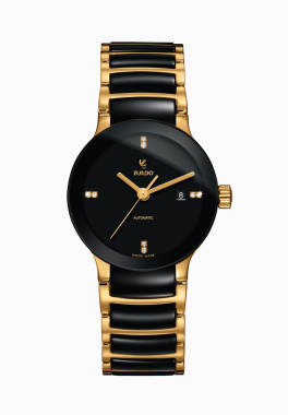 Centrix Automatic Diamonds Rado R30034712 pas cher