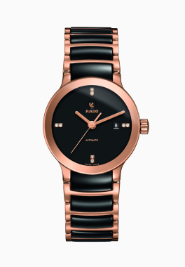 Centrix Automatic Diamonds Rado R30183712 pas cher