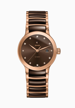 Centrix Automatic Diamonds Rado R30183752 pas cher