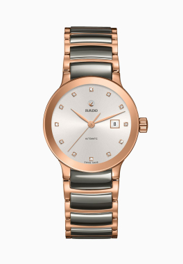Centrix Automatic Diamonds Rado R30183762 pas cher