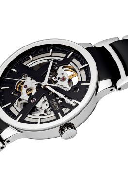 Centrix Automatic Open Heart Rado R30178152 pas cher
