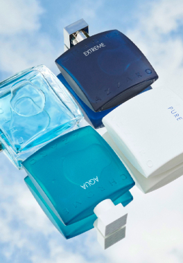 Chrome Aqua  Azzaro Eau de Toilette pas cher
