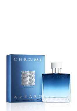 Chrome Azzaro Eau de parfum pas cher