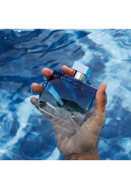 Chrome Azzaro Eau de parfum pas cher