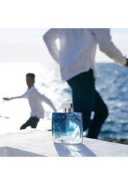 Chrome Azzaro Eau de parfum pas cher