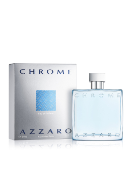 Chrome  Azzaro Eau de Toilette pas cher