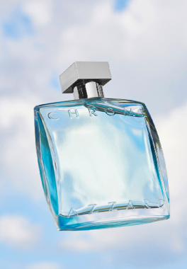 Chrome  Azzaro Eau de Toilette pas cher