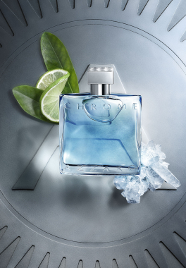 Chrome  Azzaro Eau de Toilette pas cher
