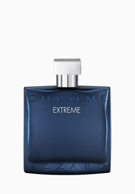 Chrome Extrème Azzaro Eau de Parfum pas cher