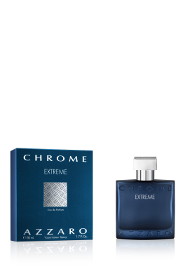 Chrome Extrème Azzaro Eau de Parfum pas cher
