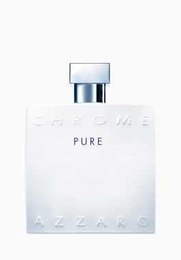 Chrome Pure  Azzaro Eau de Toilette pas cher