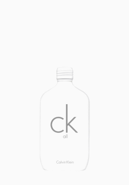 ck all Calvin Klein Eau de toilette pas cher