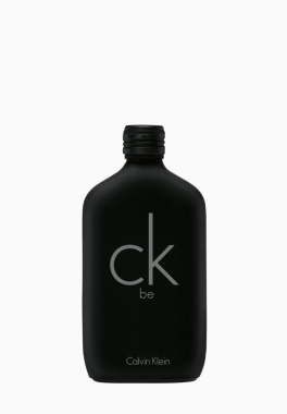 ck be Calvin Klein Eau de toilette pas cher