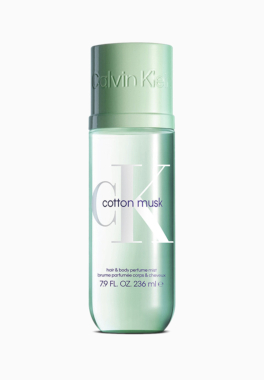 Cotton Musk  Brume parfumée corps & cheveux pas cher