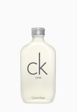 ck one Calvin Klein Eau de toilette pas cher