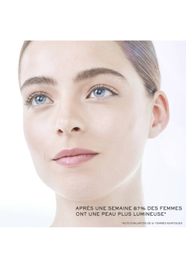Clarifique Essence Biphasée Lancôme Double essence resurfaçante illuminatrice pas cher