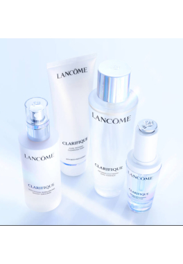 Clarifique Essence Biphasée Lancôme Double essence resurfaçante illuminatrice pas cher