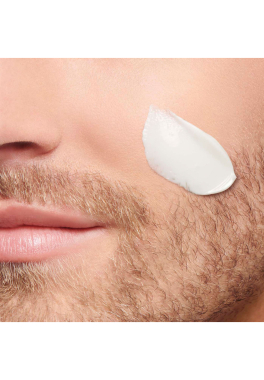 Clarins Men Fluide Après-Rasage  Clarins Après-Rasage pas cher