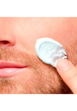 Clarins Men Gel Moussant Rasage Ideal Clarins Gel de rasage pas cher