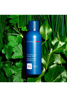 Clarins Men Gel Moussant Rasage Ideal Clarins Gel de rasage pas cher