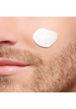 Clarins Men Nettoyant Exfoliant  Clarins Nettoie Et Purifie La Peau pas cher