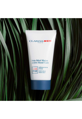 Clarins Men Soins Idéal Mains  Clarins Soin Pour Les Mains pas cher