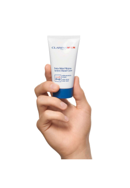 Clarins Men Soins Idéal Mains  Clarins Soin Pour Les Mains pas cher